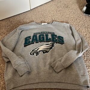 Eagles Crewneck